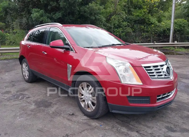 2013 Cadillac SRX photo