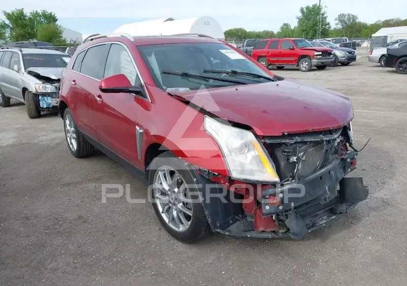 2013 Cadillac SRX фото