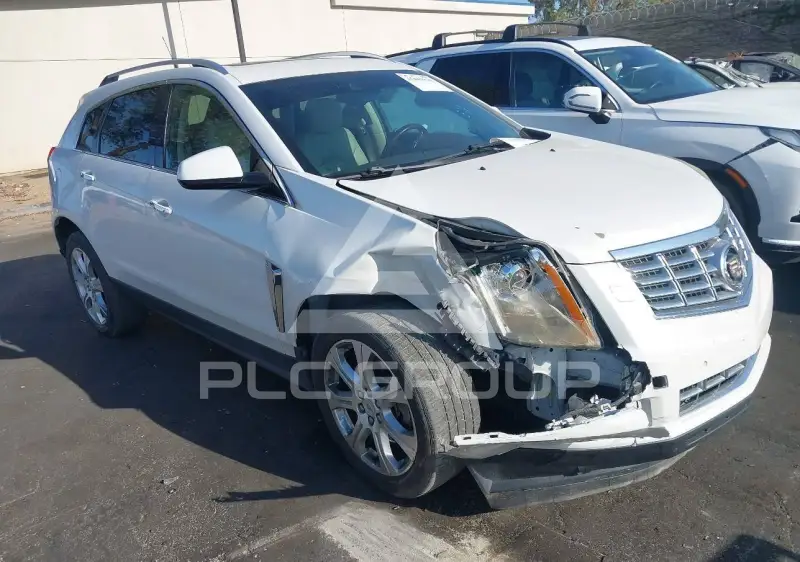 2013 Cadillac SRX фото
