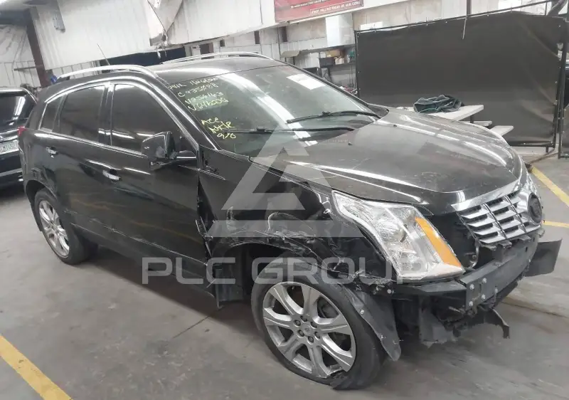 2013 Cadillac SRX фото