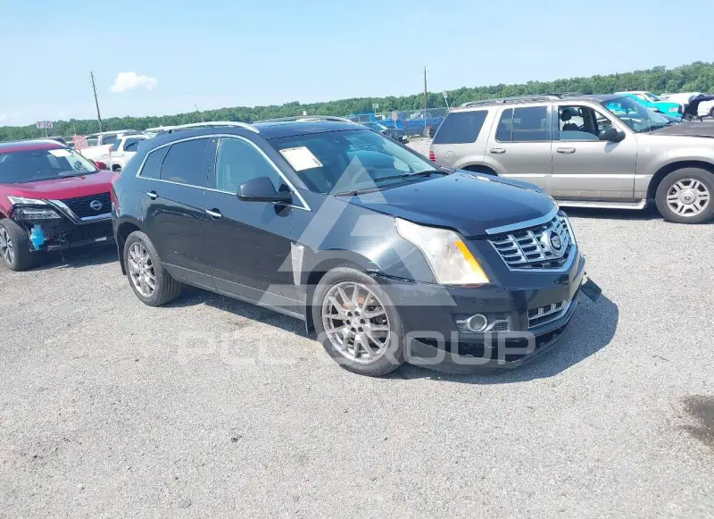 2013 Cadillac SRX photo