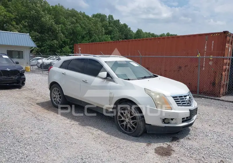 2013 Cadillac SRX фото