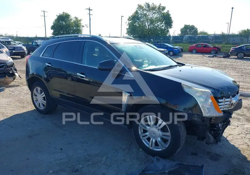 2013 Cadillac SRX photo