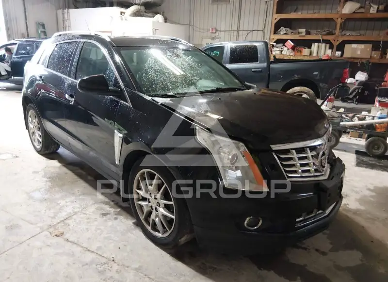 2013 Cadillac SRX фото
