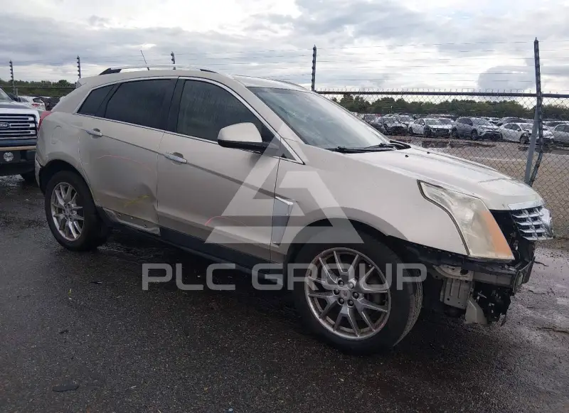 2013 Cadillac SRX фото