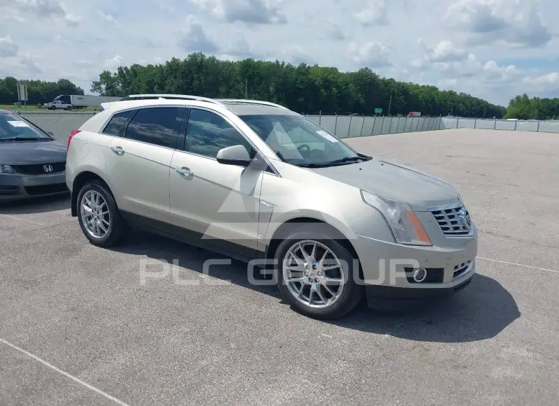 2013 Cadillac SRX photo