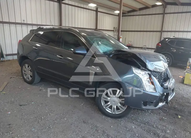 2013 Cadillac SRX фото