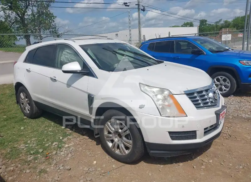 2013 Cadillac SRX фото