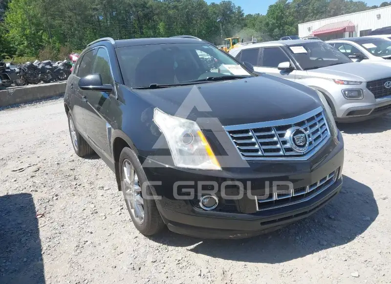 2013 Cadillac SRX photo