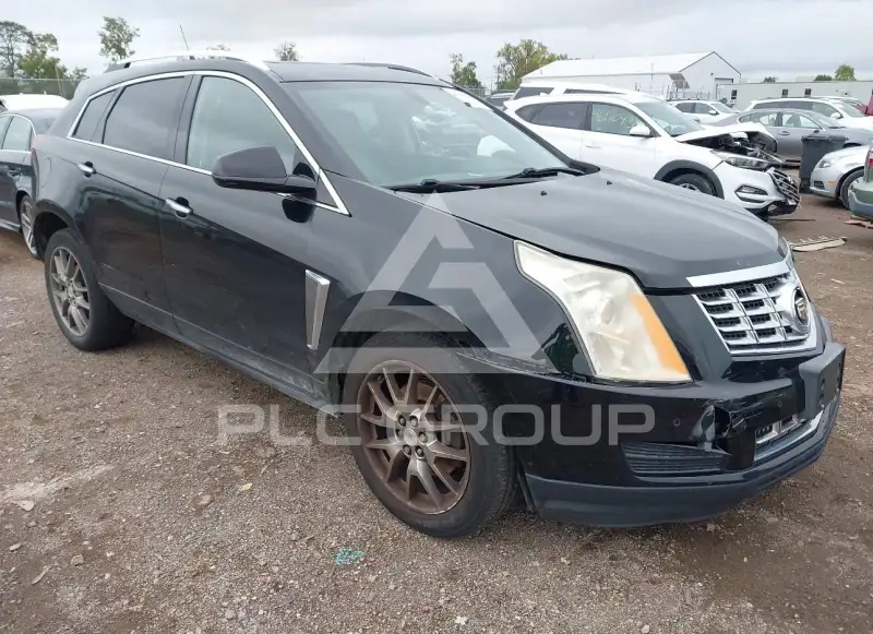 2013 Cadillac SRX фото