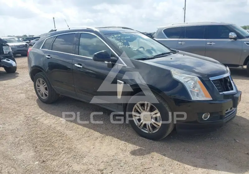 2013 Cadillac SRX фото
