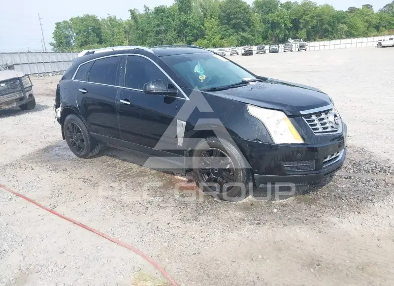 2013 Cadillac SRX фото