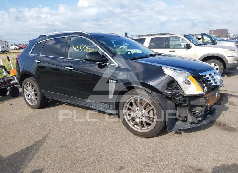 2013 Cadillac SRX фото