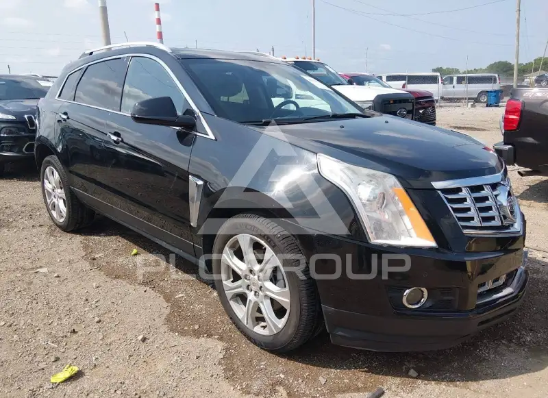 2013 Cadillac SRX фото