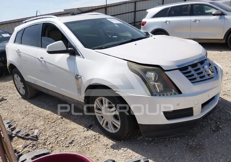 2013 Cadillac SRX фото