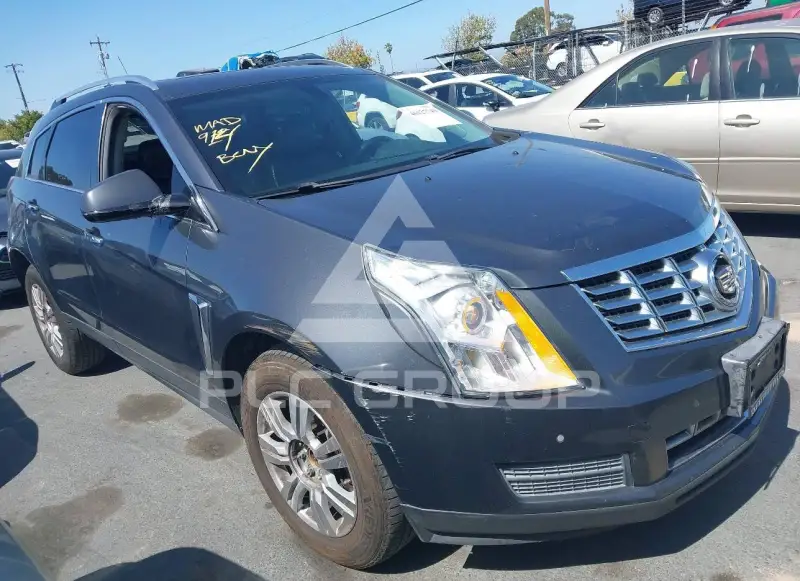 2013 Cadillac SRX photo