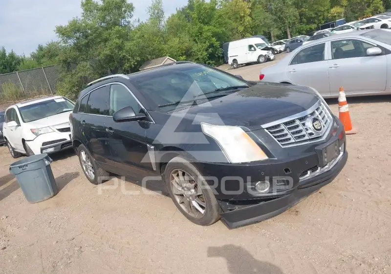 2013 Cadillac SRX фото