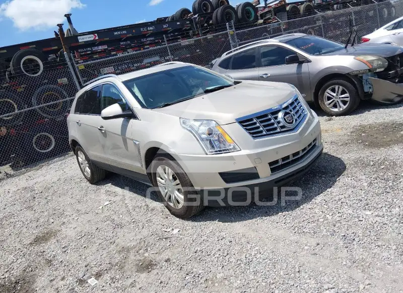 2013 Cadillac SRX фото