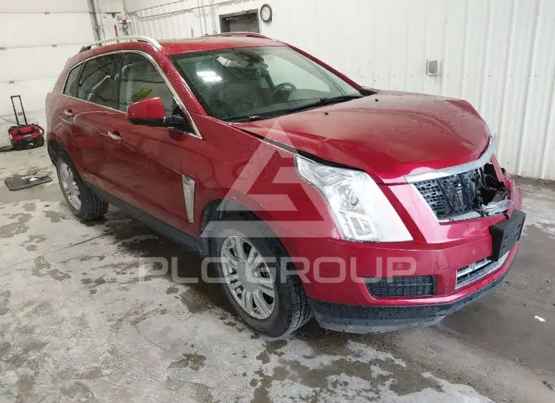 2013 Cadillac SRX фото