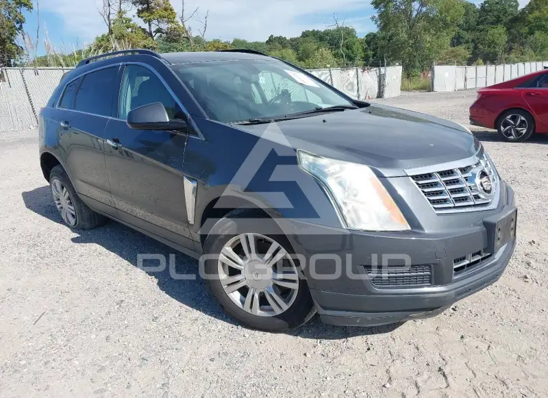 2013 Cadillac SRX фото