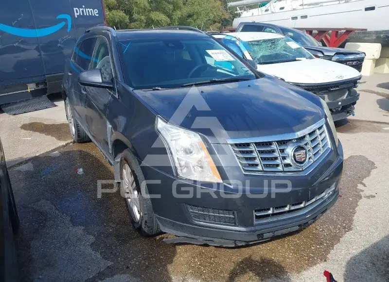 2013 Cadillac SRX фото