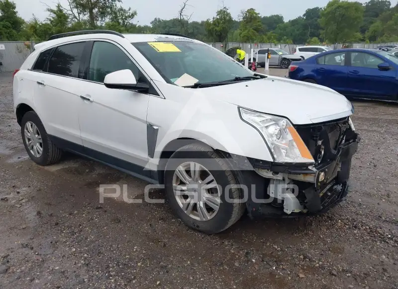 2013 Cadillac SRX фото