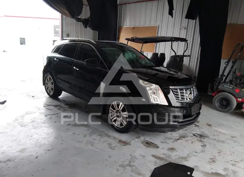 2013 Cadillac SRX фото