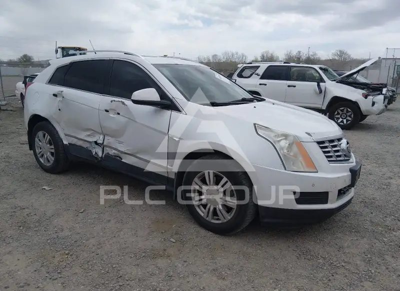 2013 Cadillac SRX фото