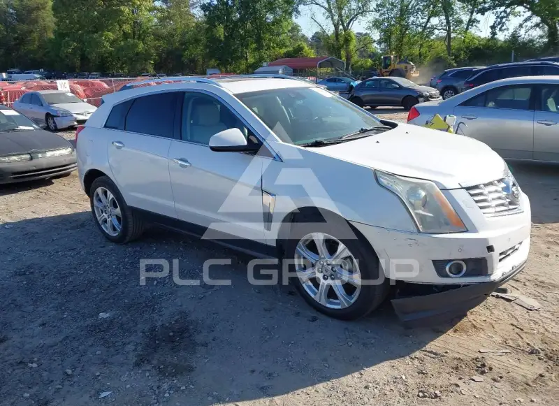 2013 Cadillac SRX фото