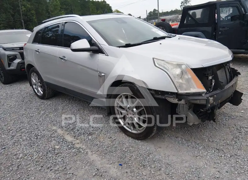 2013 Cadillac SRX photo