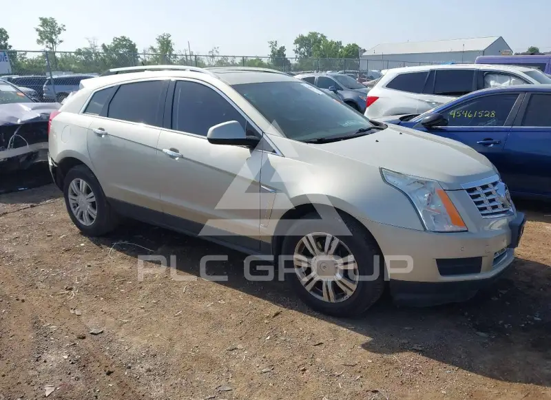 2013 Cadillac SRX фото