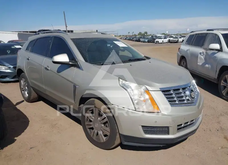 2013 Cadillac SRX photo