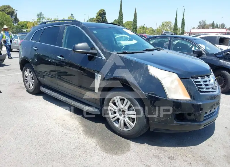 2013 Cadillac SRX фото