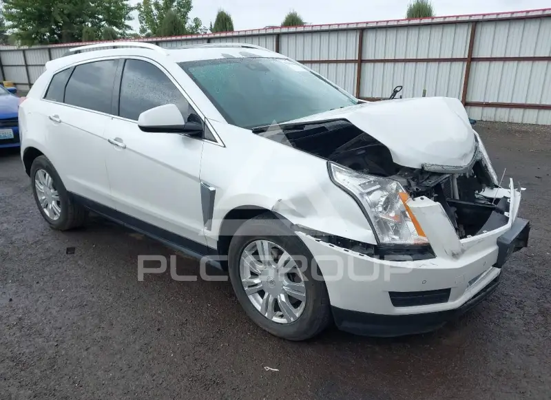 2013 Cadillac SRX фото
