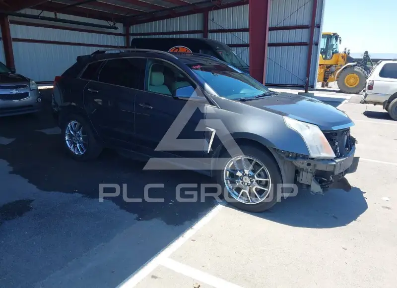 2013 Cadillac SRX фото