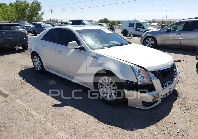 2013 Cadillac CTS фото