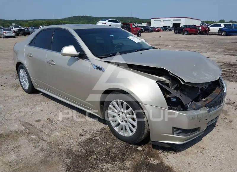 2013 Cadillac CTS photo