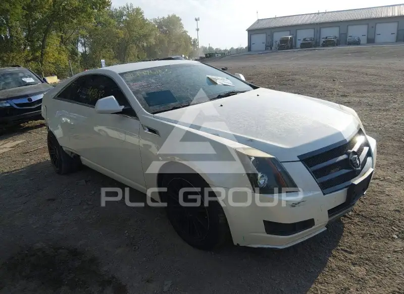2013 Cadillac CTS photo