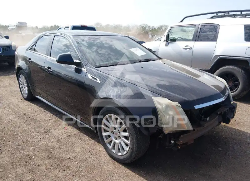 2013 Cadillac CTS photo