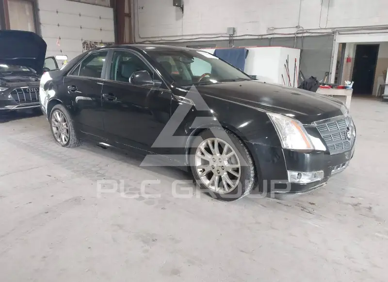 2013 Cadillac CTS фото