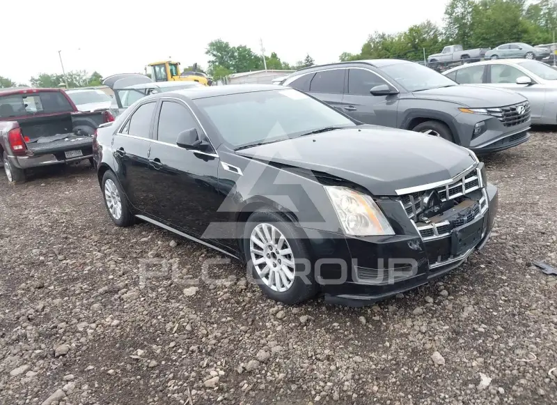 2013 Cadillac CTS photo