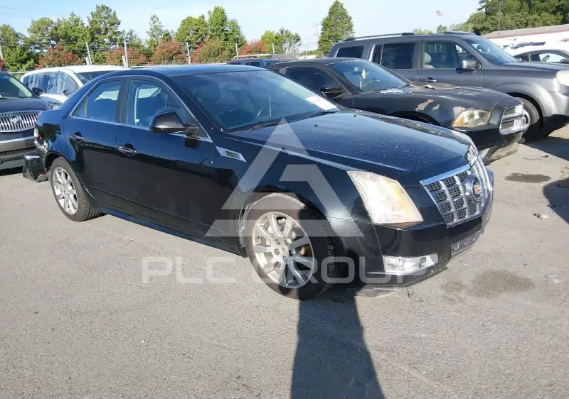 2013 Cadillac CTS photo