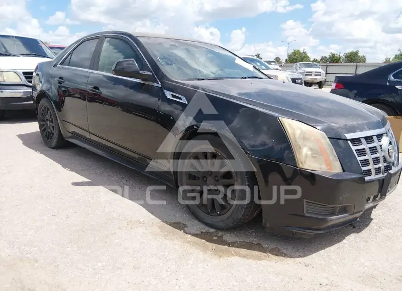 2013 Cadillac CTS photo