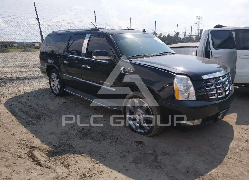 2013 Cadillac ESCALADE фото