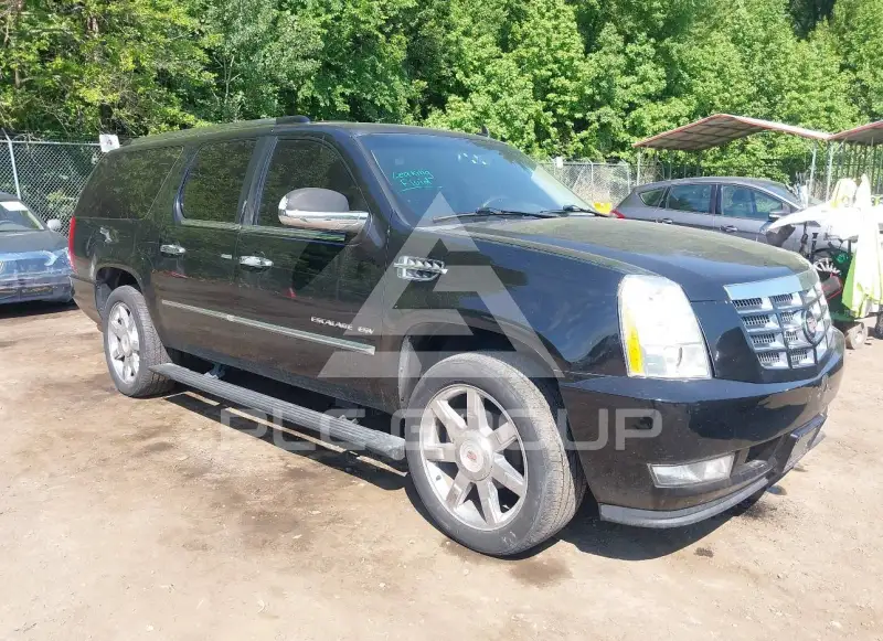 2013 Cadillac ESCALADE фото