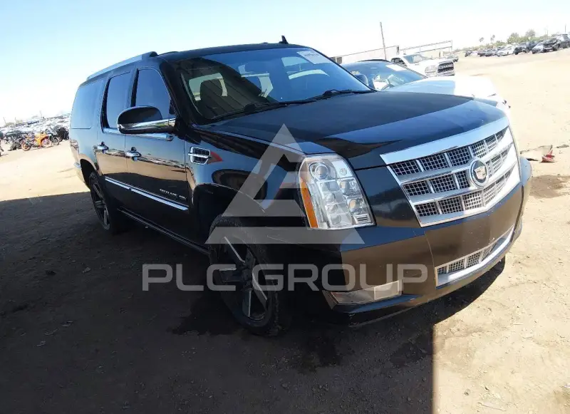 2013 Cadillac ESCALADE фото