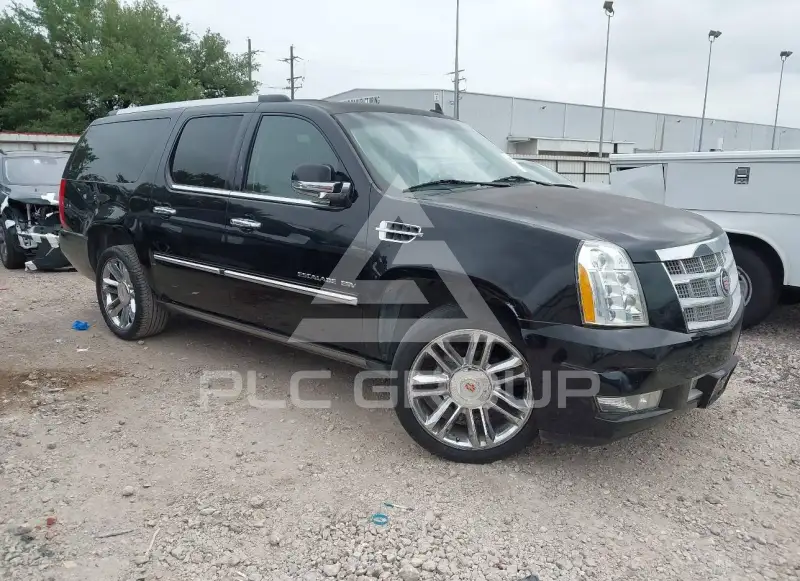 2013 Cadillac ESCALADE фото