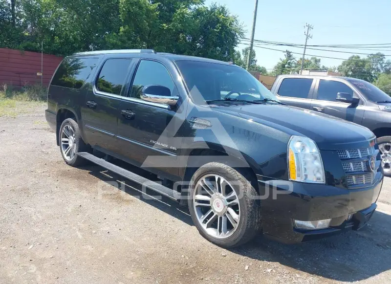 2013 Cadillac ESCALADE фото