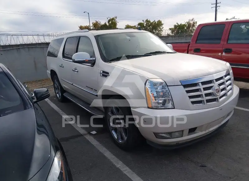 2013 Cadillac ESCALADE фото
