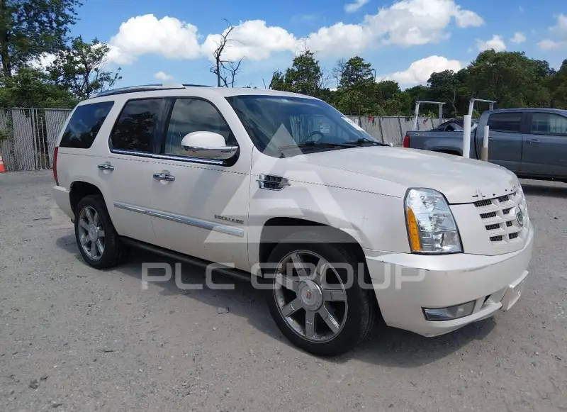 2013 Cadillac ESCALADE фото